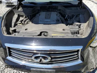 2012 Infiniti FX35 with VIN JN8AS1MU7CM121370, listed as a Copart auction lot 54534085 with 113,026 mi miles and Clean Title. Bid and sale history available at carsss.com. Image 12.