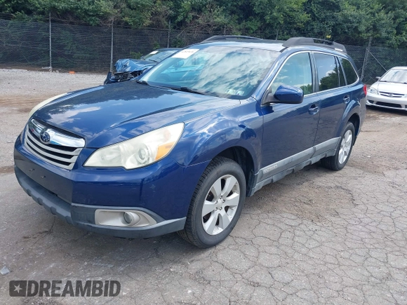2010 Subaru Outback Premium All-Weather Anniversary with VIN 4S4BRBCC2A3332971, listed as a IAAI auction lot 42815636 with 146,165 mi miles and . Bid and sale history available at DreamBid. Image 2.