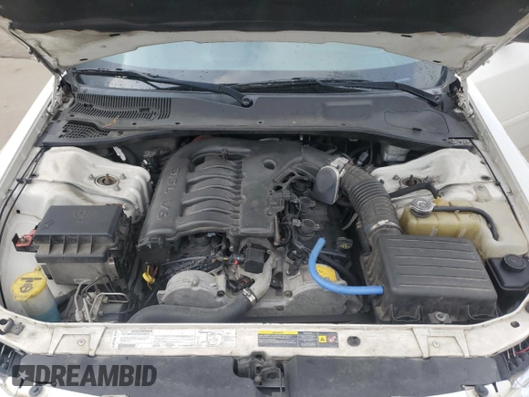 2006 Dodge Magnum z VIN 2D4FV47T86H417070, wystawiony jako Copart lot #49451354 z przebiegiem 197 929 mil mil oraz Szkoda całkowita • Salvage title. Historia ofert i sprzedaży dostępna na DreamBid. Obrazek 12.