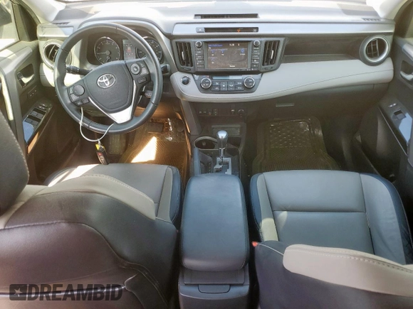 2016 Toyota RAV4 Limited with VIN 2T3DFREV7GW472419, listed as a Copart auction lot 63585975 with 135,994 mi miles and Salvage title. Bid and sale history available at DreamBid. Image 8.
