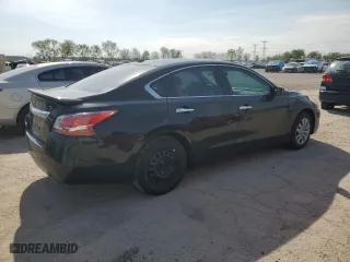 2015 Nissan Altima 2.5 S with VIN 1N4AL3AP3FC120171, listed as a Copart auction lot 54452475 with 118,062 mi miles and Clean Title. Bid and sale history available at carsss.com. Image 3.