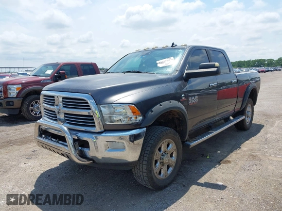 2015 Ram 2500 Big Horn с VIN 3C6UR5DL6FG514066, выставлен на аукционе IAAI как лот 42355301 с пробегом Не указан миль и . История ставок и продаж доступна на DreamBid. Изображение 2.