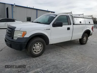 2011 Ford F-150 XL с VIN 1FTMF1CM0BKD66018, выставлен на аукционе Copart как лот 49318775 с пробегом 251 366 миль миль и Списание • Salvage title. История ставок и продаж доступна на DreamBid. Изображение 1.