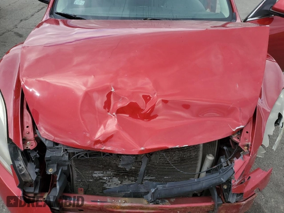 2012 Mazda 6 i Touring Plus with VIN 1YVHZ8EH0C5M24091, listed as a Copart auction lot 53442645 with 216,706 mi miles and Salvage Title. Bid and sale history available at carsss.com. Image 11.