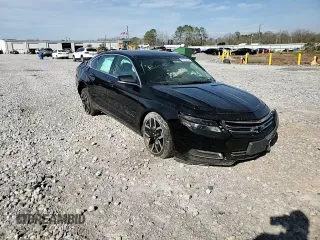 2018 Chevrolet Impala LT z VIN 2G1105S34J9105472, wystawiony jako Copart lot #49673485 z przebiegiem Nie podano mil oraz Szkoda całkowita • Salvage title. Historia ofert i sprzedaży dostępna na DreamBid. Obrazek 10.