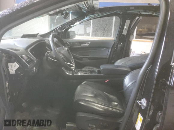 2020 Ford Edge Titanium z VIN 2FMPK4K97LBA67110, wystawiony jako Copart lot #57630365 z przebiegiem 49 646 mil mil oraz Szkoda całkowita • Salvage title. Historia ofert i sprzedaży dostępna na DreamBid. Obrazek 7.