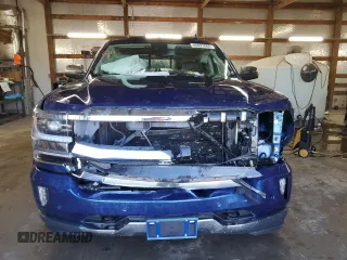 2016 Chevrolet Silverado 1500 High Country with VIN 3GCUKTEC8GG347579, listed as a Copart auction lot 45023865 with 98,394 mi miles and Salvage Title. Bid and sale history available at DreamBid. Image 5.