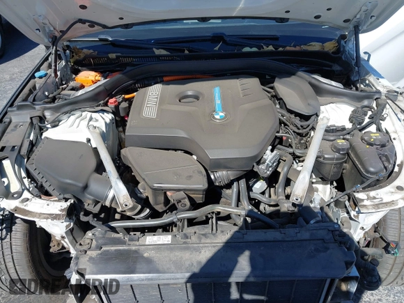 2020 BMW 5 Series 530e with VIN WBAJA9C02LCD31800, listed as a IAAI auction lot 41669765 with 99,024 mi miles and . Bid and sale history available at DreamBid. Image 10.