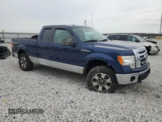 2010 Ford F-150 XL с VIN 1FTEX1E86AFC42716, выставлен на аукционе Copart как лот 50412195 с пробегом 182 527 миль миль и Списание • Salvage title. История ставок и продаж доступна на DreamBid. Изображение 4.