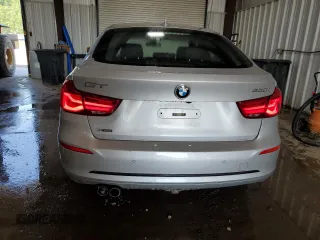 2018 BMW 3 Series 330i xDrive with VIN WBA8Z9C52JG828741, listed as a Copart auction lot 61457015 with 87,064 mi miles and Salvage title. Bid and sale history available at DreamBid. Image 6.