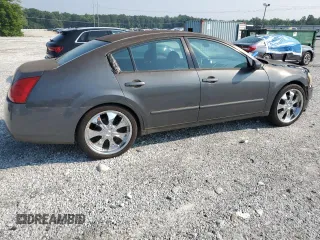 2004 Nissan Maxima SE with VIN 1N4BA41E34C925745, listed as a Copart auction lot 59056525 with 127,301 mi miles and Non repairable. Bid and sale history available at DreamBid. Image 3.