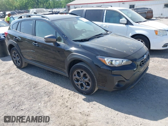 2021 Subaru Crosstrek Special Sports with VIN JF2GTHRC8MH289803, listed as a IAAI auction lot 42279012 with 75,779 mi miles and . Bid and sale history available at DreamBid. Image 1.