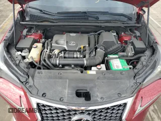 2016 Lexus NX 200t with VIN JTJYARBZ9G2034627, listed as a Copart auction lot 56388525 with 60,897 mi miles and Salvage title. Bid and sale history available at DreamBid. Image 12.