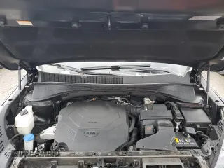 2019 Kia Sorento SX Limited with VIN 5XYPKDA51KG499205, listed as a Copart auction lot 45203515 with 55,145 mi miles and Salvage Title. Bid and sale history available at carsss.com. Image 12.