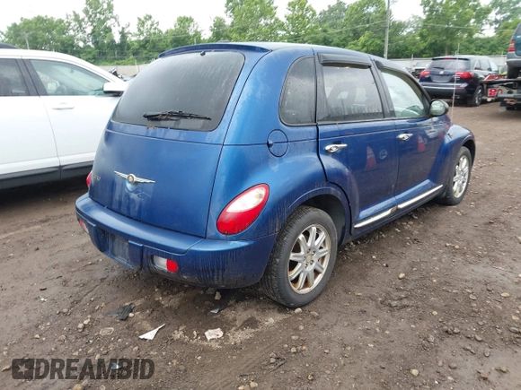 2010 Chrysler PT Cruiser with VIN 3A4GY5F93AT203019, listed as a IAAI auction lot 42507783 with 85,179 mi miles and . Bid and sale history available at DreamBid. Image 4.