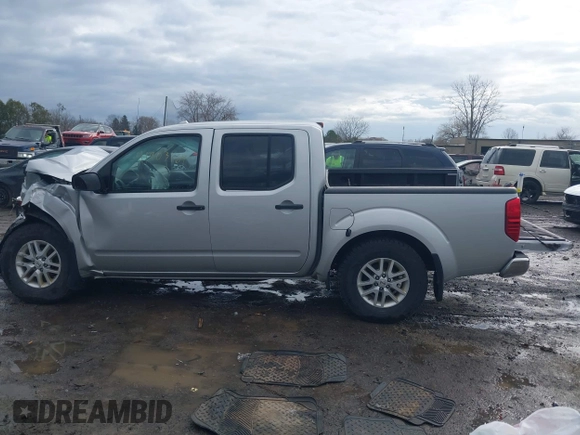 2018 Nissan Frontier Pro-4X with VIN 1N6AD0EV4JN737409, listed as a IAAI auction lot 41903169 with 145,479 mi miles and . Bid and sale history available at DreamBid. Image 15.
