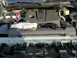 2024 Toyota Tundra SR5 with VIN 5TFLA5BC6RX003486, listed as a Copart auction lot 88929385 with 2,597 mi miles and Salvage title. Bid and sale history available at DreamBid. Image 13.
