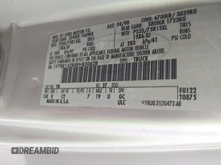 1998 Ford Econoline Cargo with VIN 1FTRE1428WHB30628, listed as a IAAI auction lot 41706164 with 153,223 mi miles. Bid and sale history available at carsss.com. Image 9.