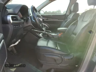 2021 Kia Telluride LX с VIN 5XYP24HC9MG133421, выставлен на аукционе Copart как лот 58063185 с пробегом 110 588 миль миль и Списание • Salvage title. История ставок и продаж доступна на DreamBid. Изображение 7.