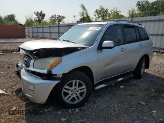 2002 Toyota RAV4 with VIN JTEGH20V420062126, listed as a Copart auction lot 59908105 with 131,567 mi miles and Salvage title. Bid and sale history available at DreamBid. Image 1.