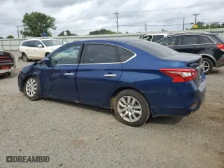2019 Nissan Sentra S with VIN 3N1AB7AP0KY426401, listed as a Copart auction lot 53790765 with 90,826 mi miles and Salvage Title. Bid and sale history available at carsss.com. Image 2.