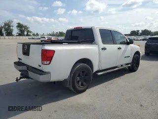 2006 Nissan Titan LE with VIN 1N6BA07A26N527583, listed as a Copart auction lot 53683675 with 171,515 mi miles and Non Repairable. Bid and sale history available at carsss.com. Image 3.