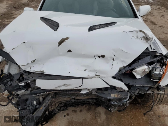 2015 Hyundai Genesis Coupe 3.8L Base with VIN KMHHT6KJ7FU125478, listed as a Copart auction lot 66081934 with 77,314 mi miles and Salvage title. Bid and sale history available at DreamBid. Image 12.