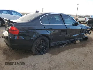 2006 BMW 3 Series 330i z VIN WBAVB33596PS17102, wystawiony jako Copart lot #48382725 z przebiegiem 171 280 mil mil oraz Szkoda całkowita • Salvage title. Historia ofert i sprzedaży dostępna na DreamBid. Obrazek 3.