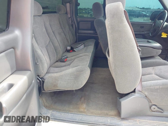 2003 Chevrolet Silverado 1500 LT with VIN 1GCEK19T93E335218, listed as a IAAI auction lot 42142369 with 205,696 mi miles and . Bid and sale history available at DreamBid. Image 8.