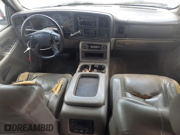 2004 Chevrolet Tahoe LT с VIN 1GNEC13Z84R140433, выставлен на аукционе Copart как лот 62307885 с пробегом 265 880 миль миль и Чистый • Clean title. История ставок и продаж доступна на DreamBid. Изображение 8.