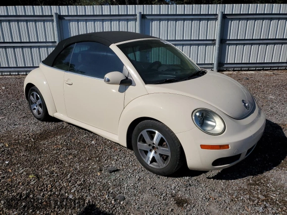 2006 Volkswagen Beetle с VIN 3VWRF31Y96M300408, выставлен на аукционе Copart как лот 86479824 с пробегом 141 935 миль миль и Списание • Salvage title. История ставок и продаж доступна на DreamBid. Изображение 4.