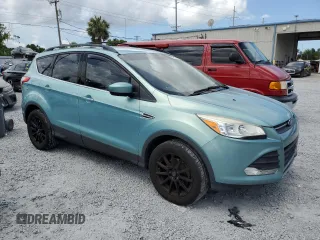 2013 Ford Escape SE z VIN 1FMCU0GX9DUD66067, wystawiony jako Copart lot #59859095 z przebiegiem 132 820 mil mil oraz Czysty tytuł • Clean title. Historia ofert i sprzedaży dostępna na DreamBid. Obrazek 4.