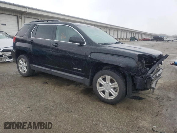 2016 GMC Terrain SLE with VIN 2GKFLTEK0G6128791, listed as a Copart auction lot 47941975 with 101,116 mi miles and Salvage Title. Bid and sale history available at carsss.com. Image 4.