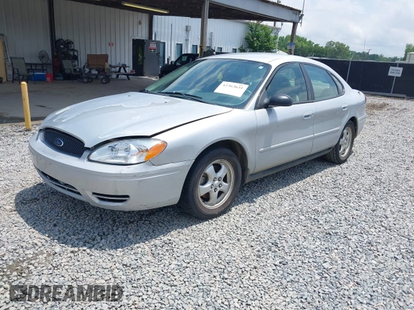 2006 Ford Taurus SE с VIN 1FAFP53UX6A105350, выставлен на аукционе IAAI как лот 42363631 с пробегом 107 825 миль миль и . История ставок и продаж доступна на DreamBid. Изображение 2.