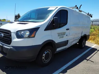 2018 Ford Transit with VIN 1FTYR1YGXJKA37398, listed as a IAAI auction lot 42073096 with 82,140 mi miles and . Bid and sale history available at DreamBid. Image 6.