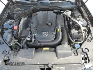 2014 Mercedes-Benz SLK 250 z VIN WDDPK4HA8EF076783, wystawiony jako Copart lot #61217085 z przebiegiem Nie podano mil oraz Szkoda całkowita • Salvage title. Historia ofert i sprzedaży dostępna na DreamBid. Obrazek 11.
