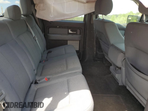 2014 Ford F-150 XL with VIN 1FTEW1CMXEKD50854, listed as a Copart auction lot 56365945 with 148,979 mi miles and Non repairable. Bid and sale history available at DreamBid. Image 10.