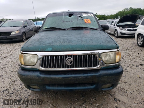 1998 Mercury Mountaineer z VIN 4M2ZU55P2WUJ47334, wystawiony jako Copart lot #63600475 z przebiegiem 148 669 mil mil oraz Czysty tytuł • Clean title. Historia ofert i sprzedaży dostępna na DreamBid. Obrazek 5.