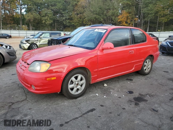 2005 Hyundai Accent GLS с VIN KMHCG35C45U359201, выставлен на аукционе Copart как лот 49072705 с пробегом 93 299 миль миль и На запчасти • Non repairable. История ставок и продаж доступна на DreamBid. Изображение 1.
