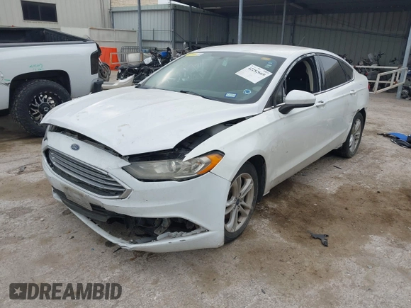 2018 Ford Fusion SE z VIN 3FA6P0HD1JR191576, wystawiony jako IAAI lot #42282669 z przebiegiem 73 439 mil mil oraz . Historia ofert i sprzedaży dostępna na DreamBid. Obrazek 17.