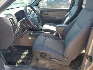 2004 GMC Canyon 1SB SLE Z85 with VIN 1GTDT136948130333, listed as a Copart auction lot 73149664 with 161,997 mi miles and Salvage Title. Bid and sale history available at carsss.com. Image 7.