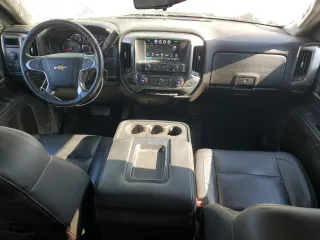 2016 Chevrolet Silverado 1500 LT with VIN 3GCUKREC8GG330137, listed as a Copart auction lot 53310775 with 111,624 mi miles and Salvage Title. Bid and sale history available at carsss.com. Image 8.