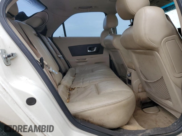 2004 Cadillac CTS with VIN 1G6DM577240182976, listed as a Copart auction lot 71223694 with 232,452 mi miles and Salvage Title. Bid and sale history available at DreamBid. Image 10.