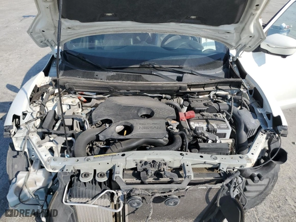 2016 Nissan Juke S with VIN JN8AF5MR4GT609534, listed as a Copart auction lot 74434704 with 130,079 mi miles and Salvage Title. Bid and sale history available at carsss.com. Image 11.
