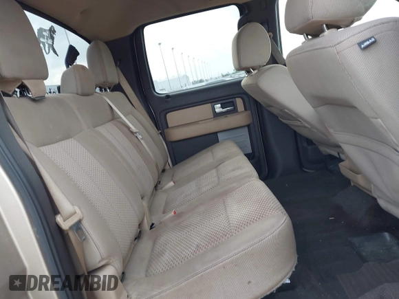2014 Ford F-150 XL with VIN 1FTFW1CF0EKE89333, listed as a IAAI auction lot 42576436 with 222,029 mi miles and . Bid and sale history available at DreamBid. Image 8.