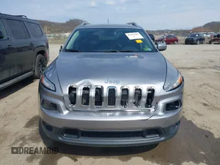 2018 Jeep Cherokee Latitude Tech Connect with VIN 1C4PJMCX7JD549572, listed as a IAAI auction lot 41932602 with 134,025 mi miles and . Bid and sale history available at DreamBid. Image 12.