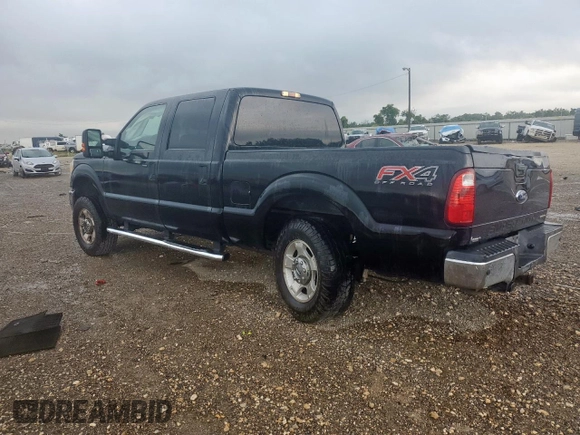 2016 Ford F-250 Lariat с VIN 1FT7W2B60GEA27044, выставлен на аукционе Copart как лот 59633385 с пробегом 294 653 миль миль и Списание • Salvage title. История ставок и продаж доступна на DreamBid. Изображение 2.