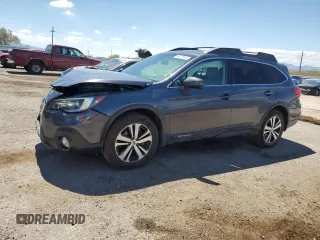 2019 Subaru Outback Limited with VIN 4S4BSENC9K3270859, listed as a Copart auction lot 59372915 with 87,863 mi miles and Clean title. Bid and sale history available at DreamBid. Image 1.