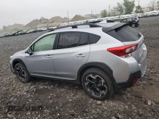 2021 Subaru Crosstrek Limited с VIN JF2GTHNC5M8268834, выставлен на аукционе Copart как лот 59547535 с пробегом 4 599 миль миль и Списание • Salvage title. История ставок и продаж доступна на DreamBid. Изображение 2.