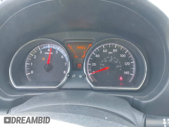 2014 Nissan Note SV with VIN 3N1CE2CP0EL404867, listed as a IAAI auction lot 42150285 with 124,370 mi miles and . Bid and sale history available at DreamBid. Image 7.